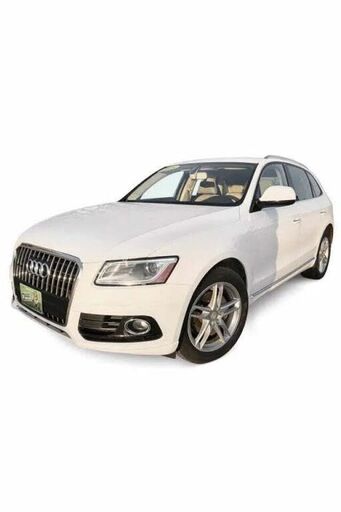2015 AUDI Q5