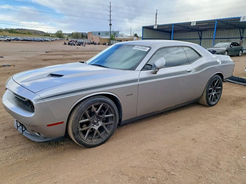 2016 DODGE Challenger