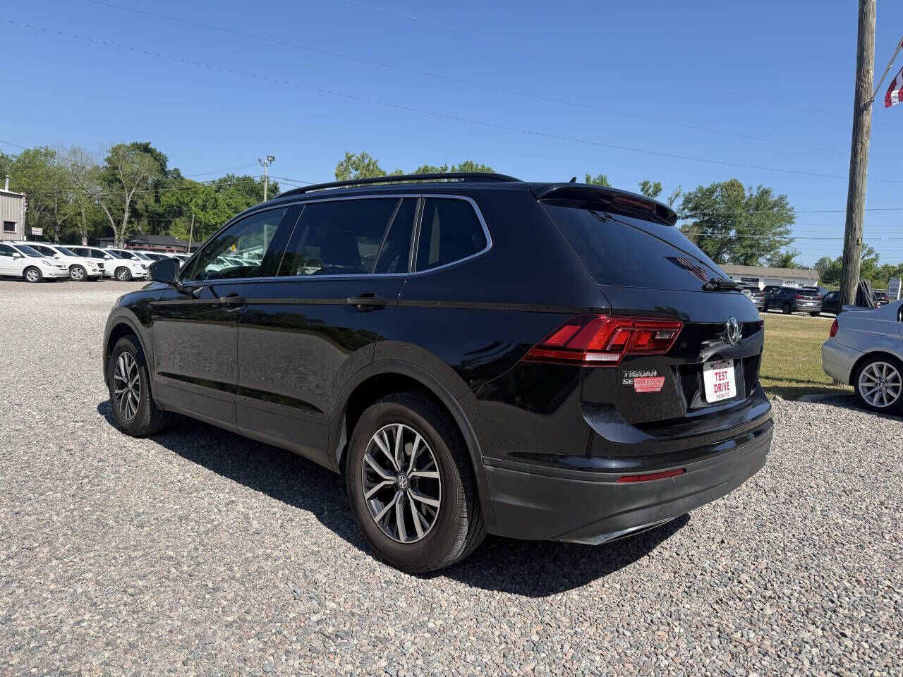 2019 VOLKSWAGEN Tiguan