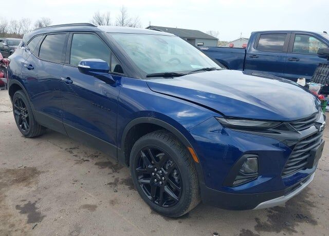 2022 CHEVROLET Blazer