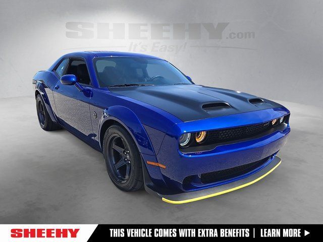 2022 DODGE Challenger