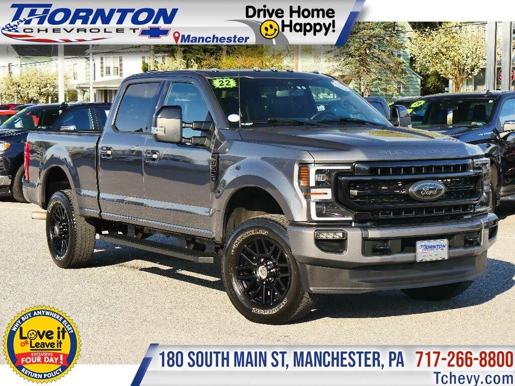 2022 FORD F-350