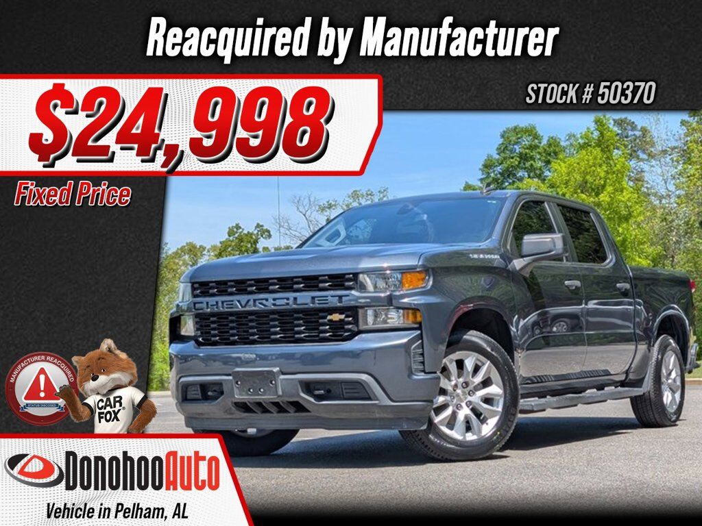 2021 CHEVROLET Silverado