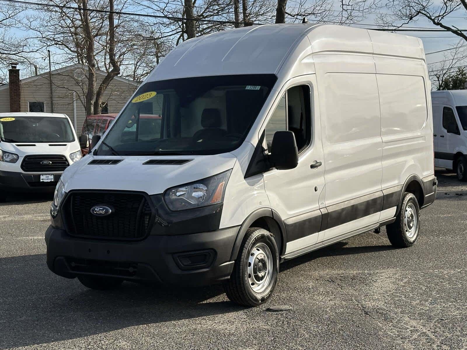 2023 FORD Transit
