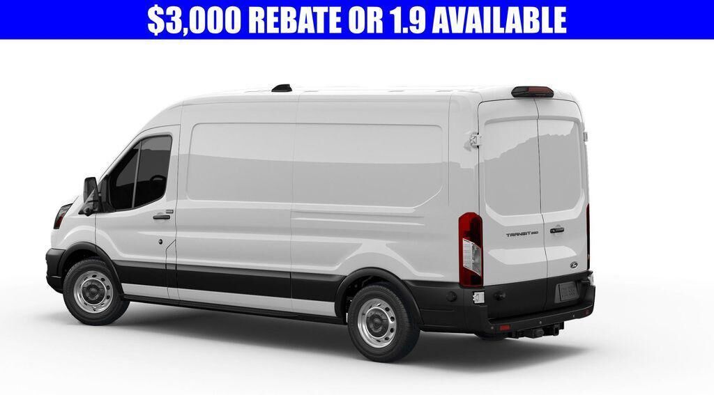 2026 FORD Transit