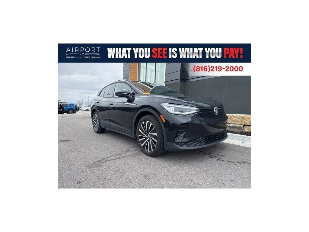 2024 VOLKSWAGEN ID.4