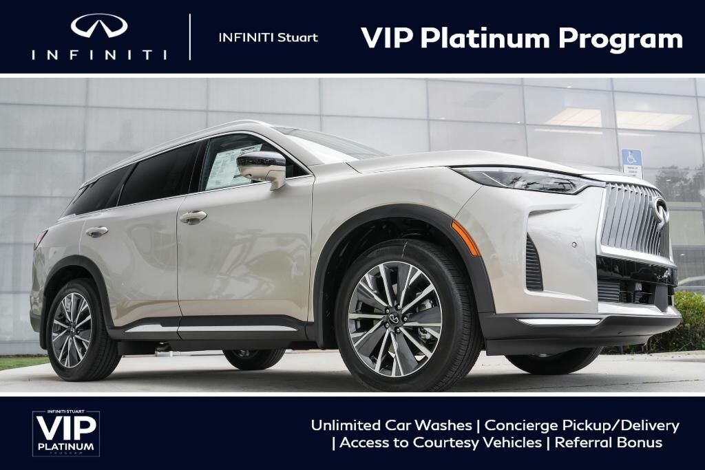 2026 INFINITI QX60