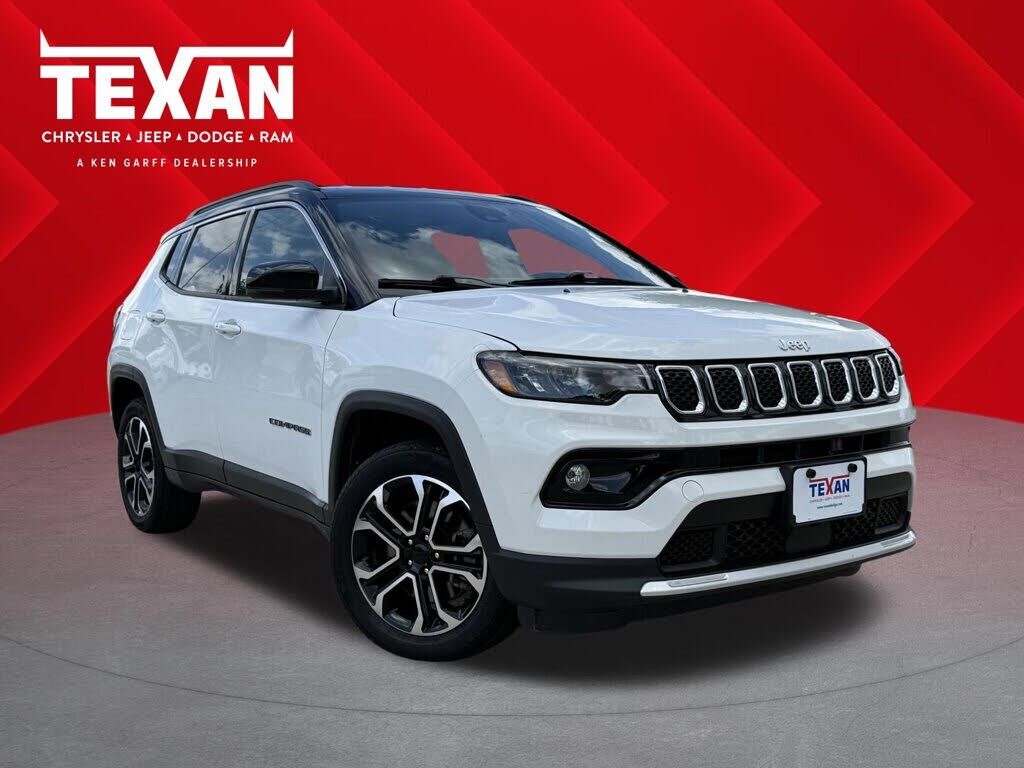 2024 JEEP Compass