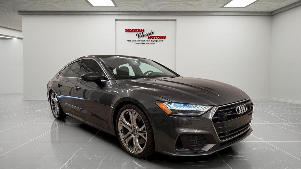 2019 AUDI A7