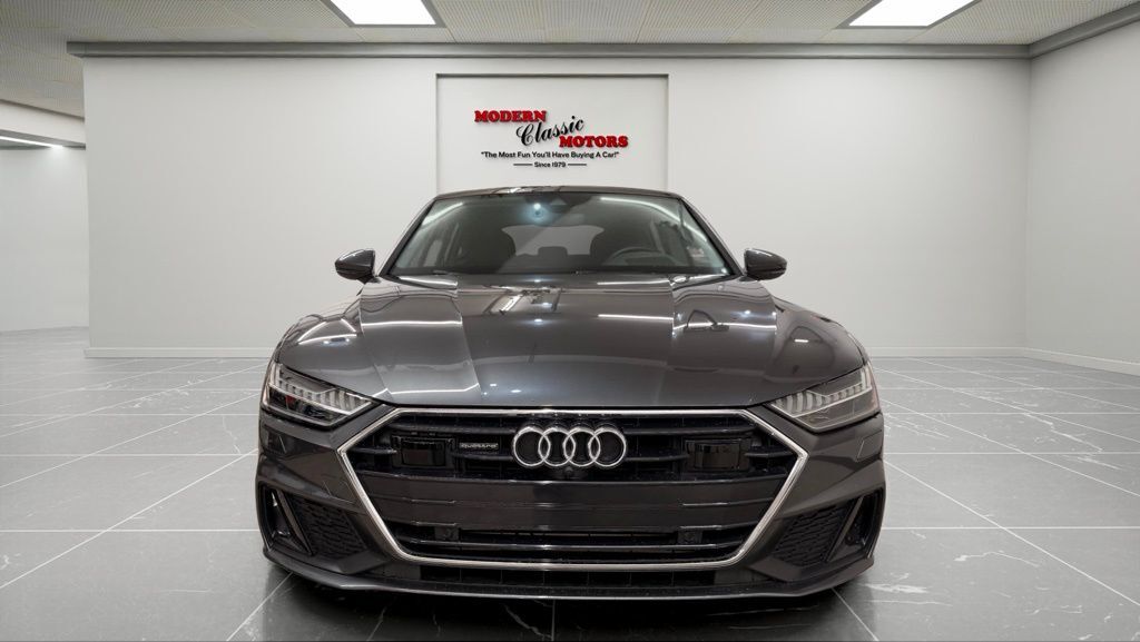 2019 Audi A7