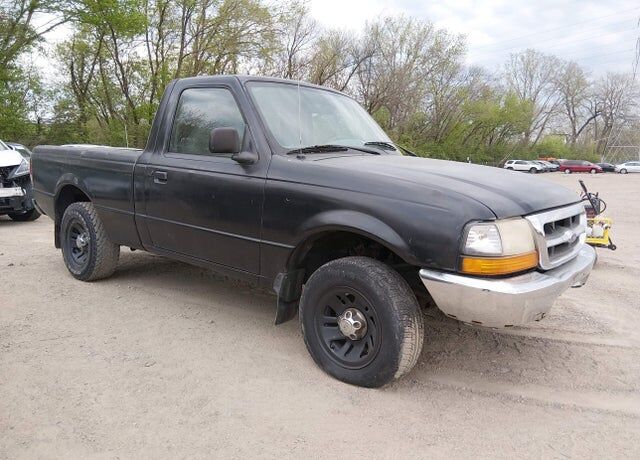 1999 FORD Ranger