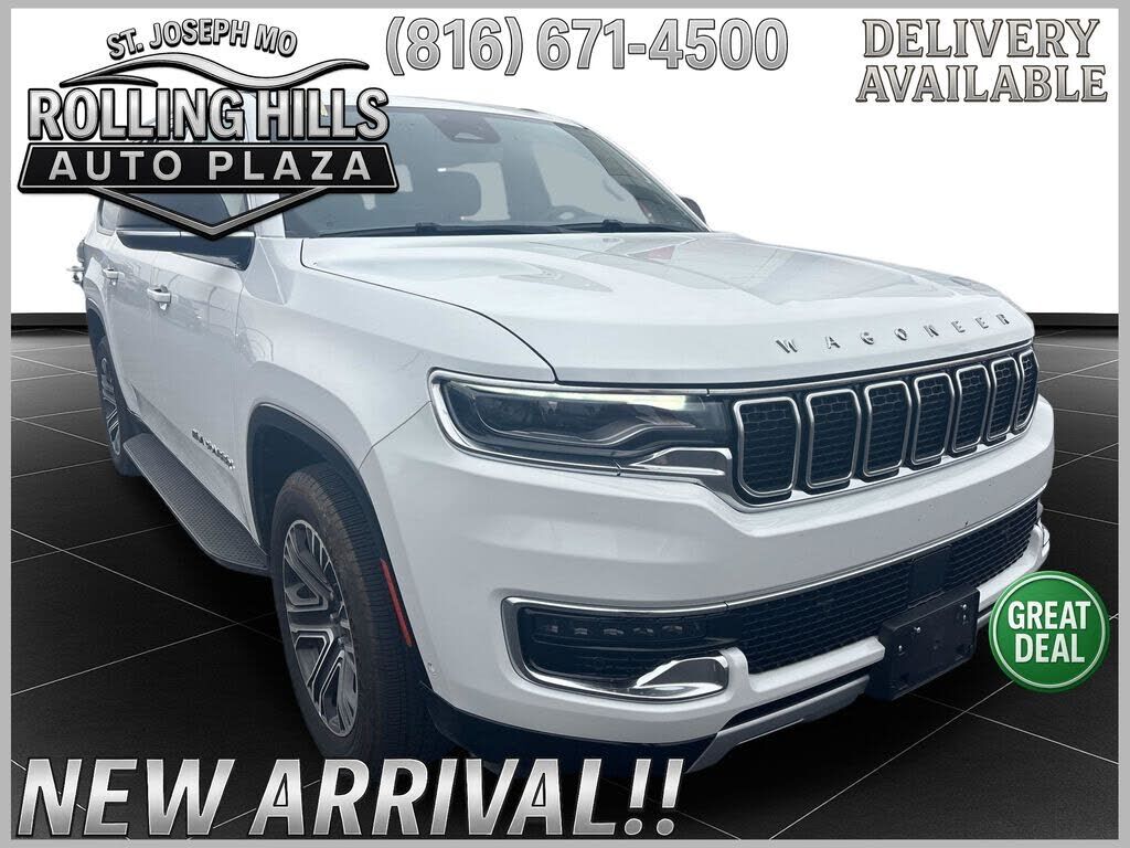 2024 JEEP Wagoneer L