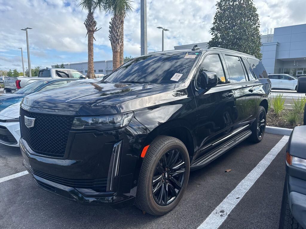 2022 CADILLAC Escalade ESV