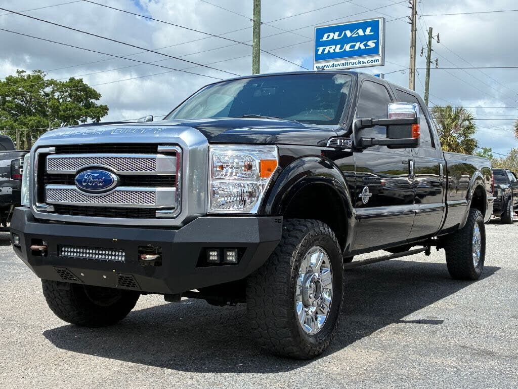 2016 FORD F-350
