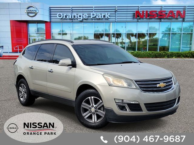 2016 CHEVROLET Traverse