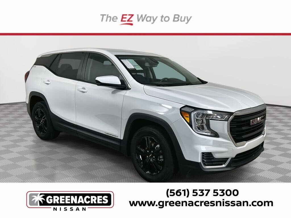 2024 GMC Terrain