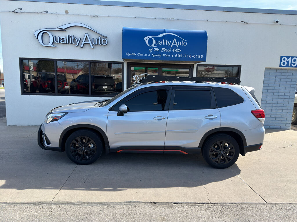 2023 SUBARU Forester