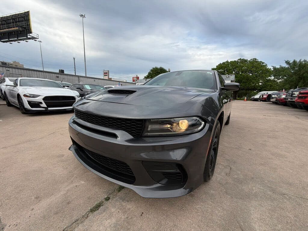 2019 DODGE Charger