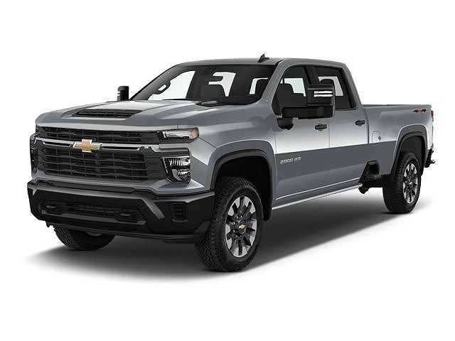 2026 CHEVROLET Silverado HD