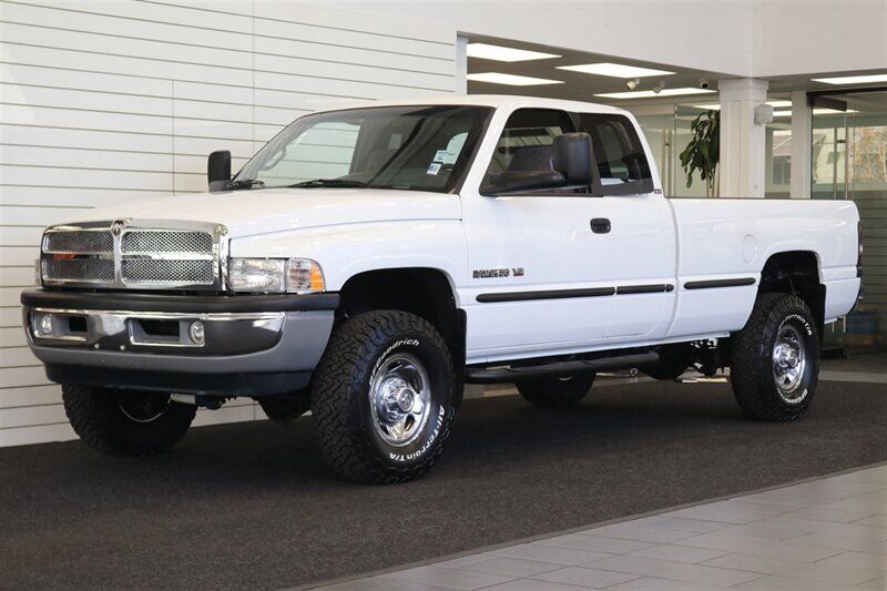 1999 DODGE Ram