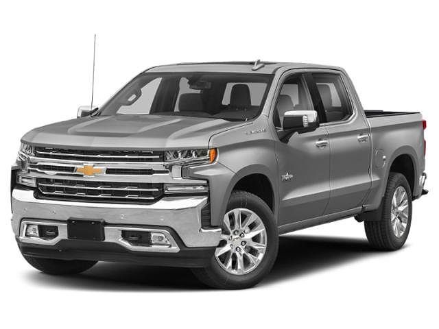 2020 CHEVROLET Silverado