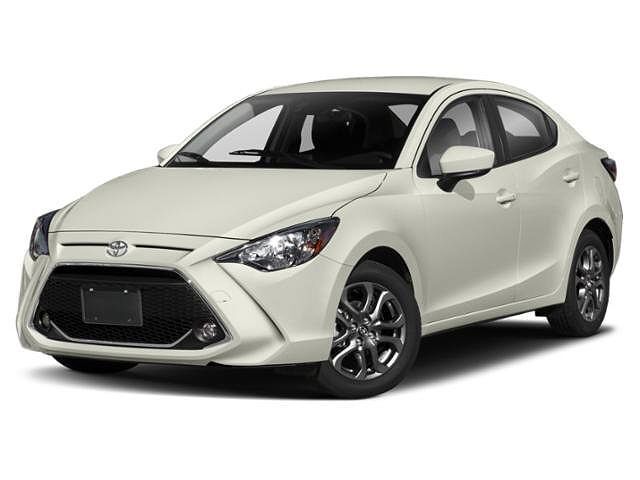 2020 TOYOTA Yaris