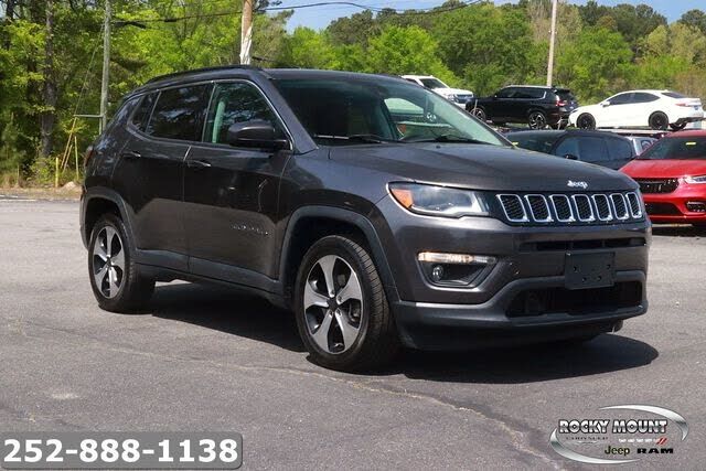 2017 JEEP Compass