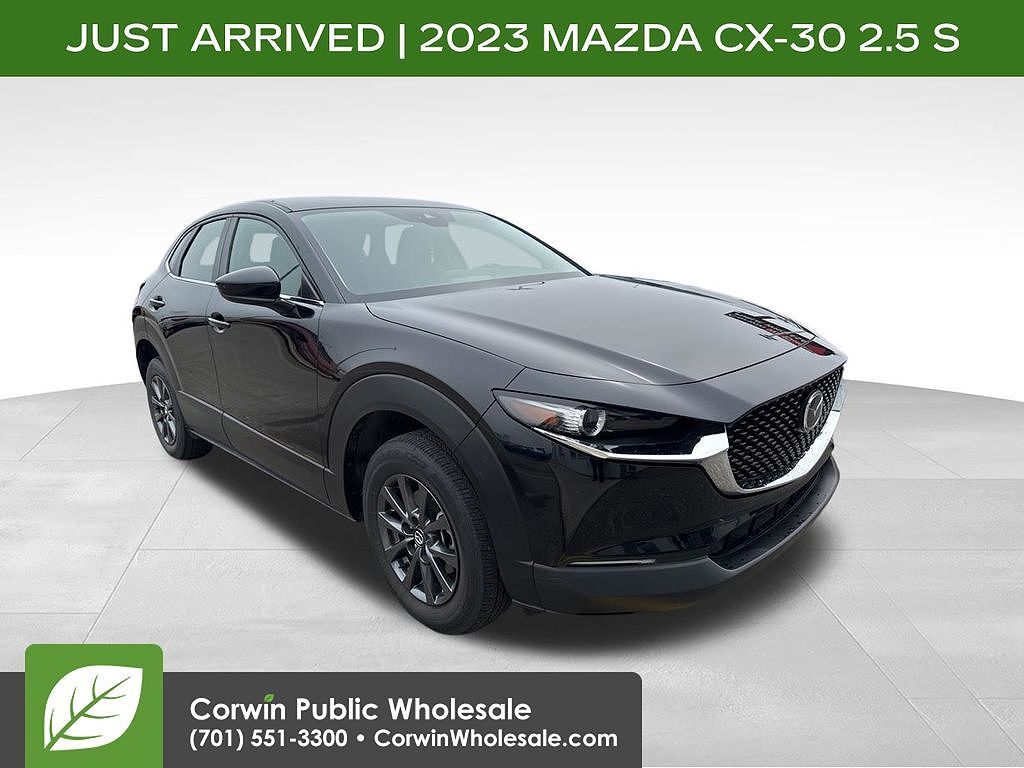 2023 MAZDA CX-30