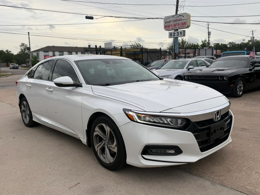 2020 HONDA Accord