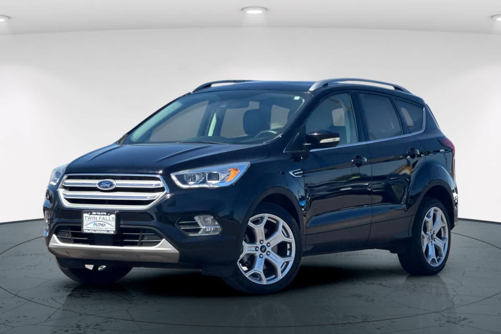 2019 FORD Escape