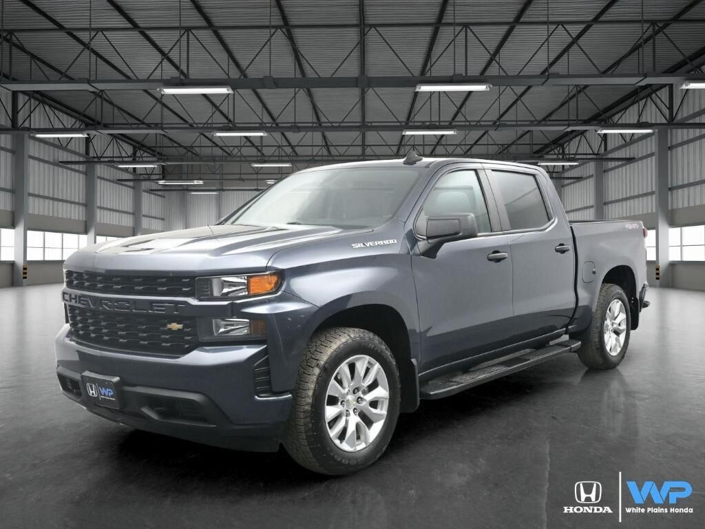2021 CHEVROLET Silverado
