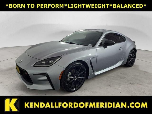 2024 TOYOTA GR86