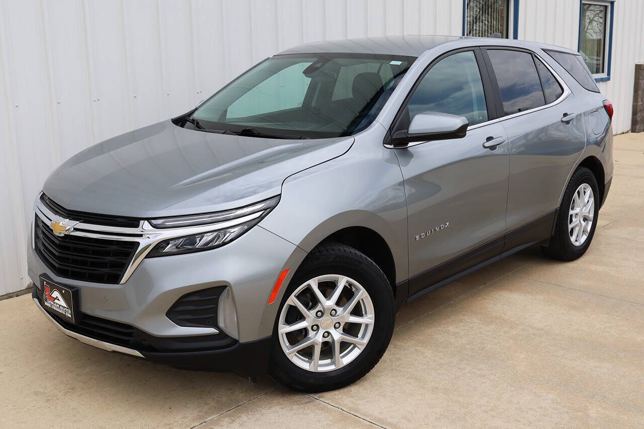 2023 CHEVROLET Equinox