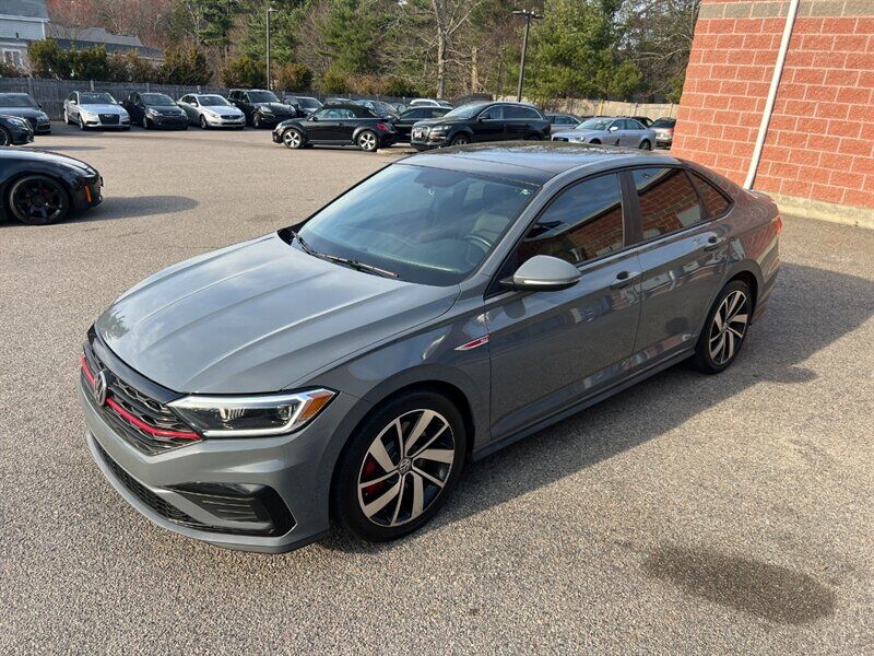 2020 VOLKSWAGEN Jetta