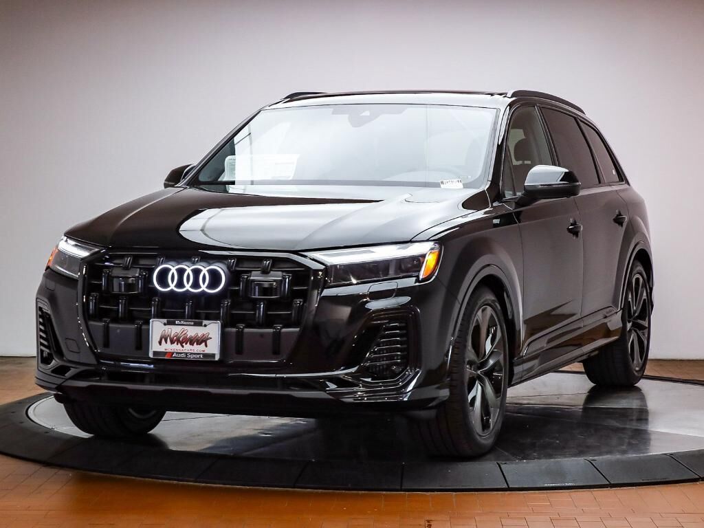 2026 AUDI Q7