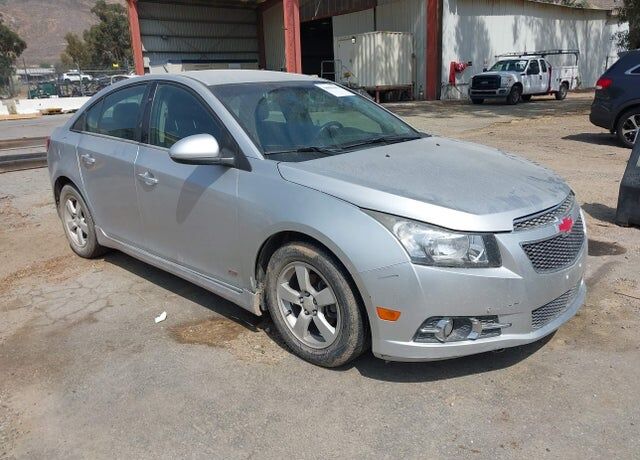 2014 CHEVROLET Cruze