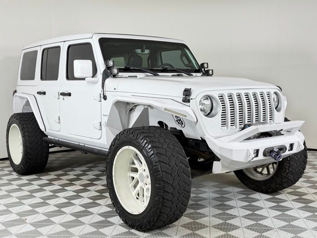2019 JEEP Wrangler