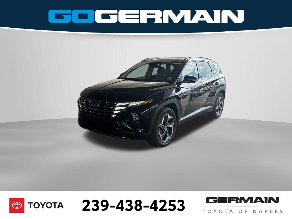 2023 HYUNDAI Tucson
