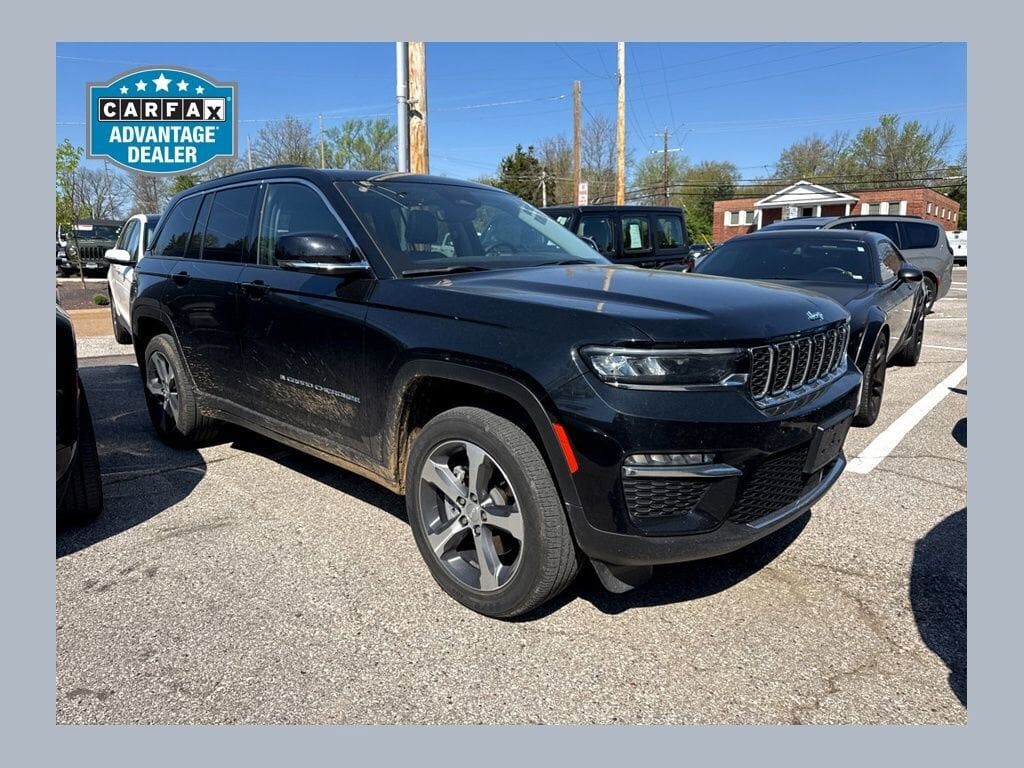 2022 JEEP Grand Cherokee