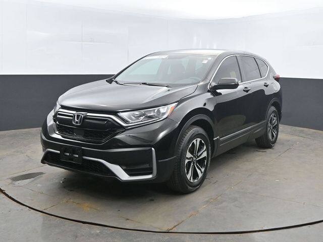 2021 HONDA CR-V