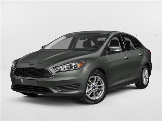 2017 FORD Focus
