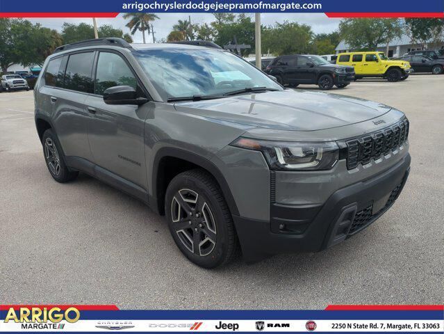 2026 JEEP Cherokee