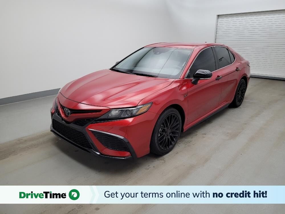 2023 TOYOTA Camry