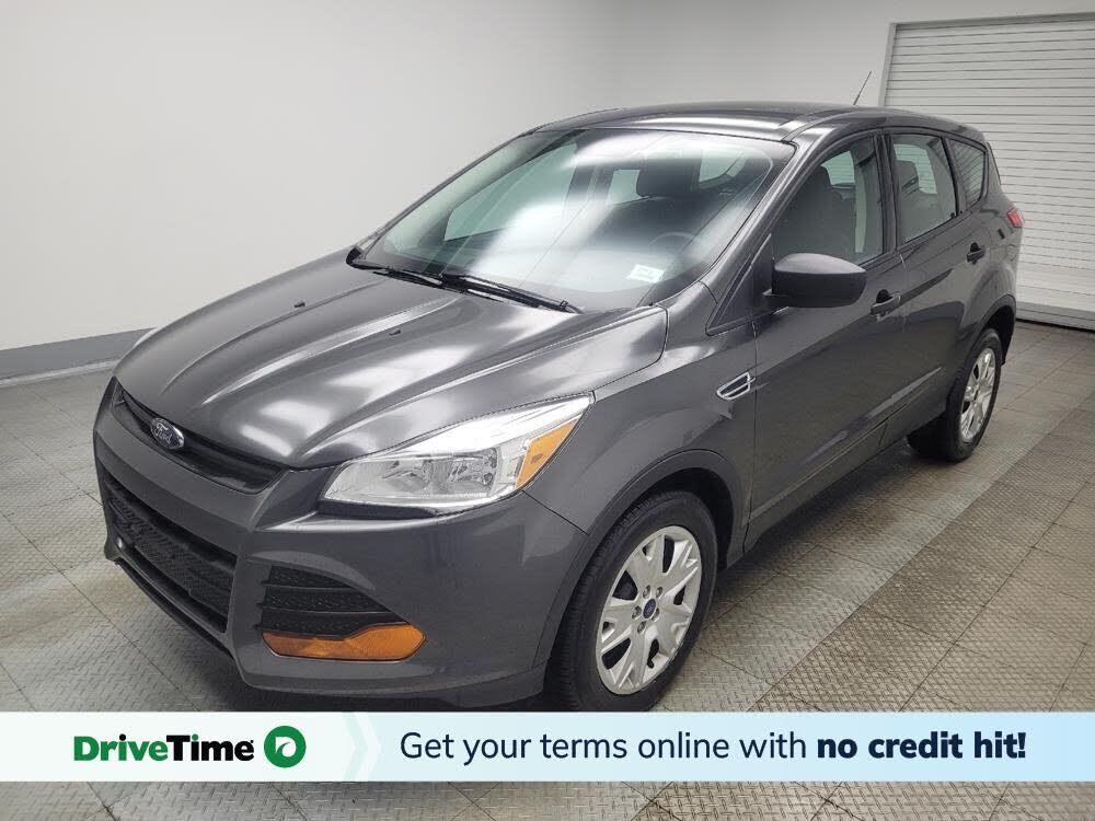 2016 FORD Escape