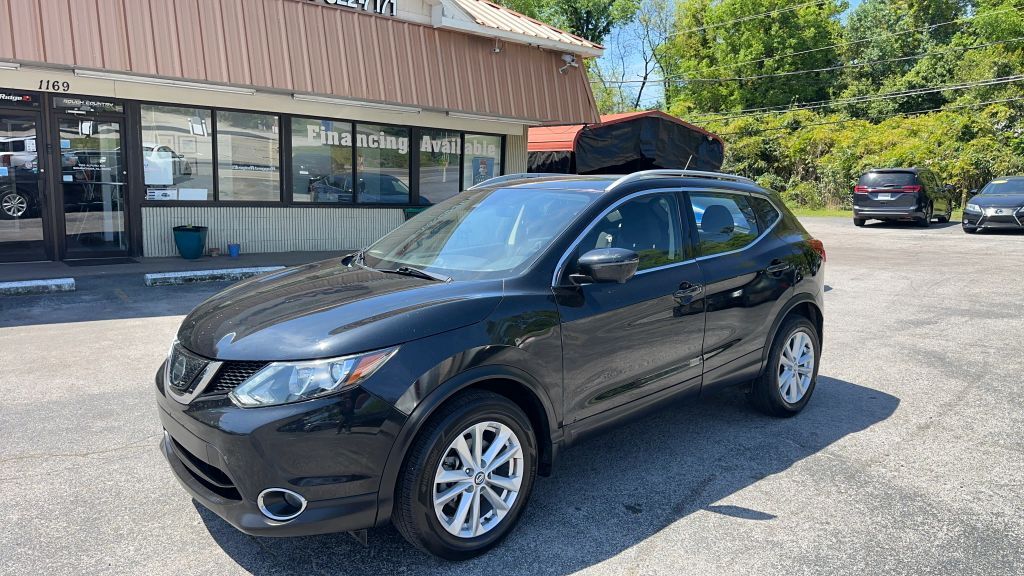 2019 NISSAN Rogue