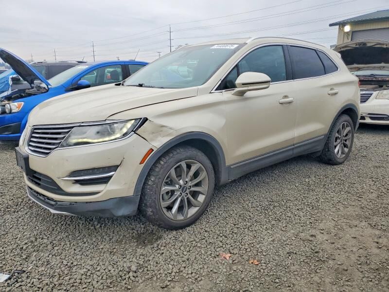 2018 LINCOLN MKC