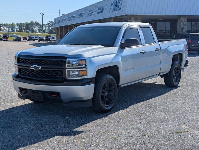 2015 CHEVROLET Silverado