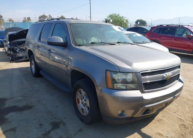 2008 CHEVROLET Suburban