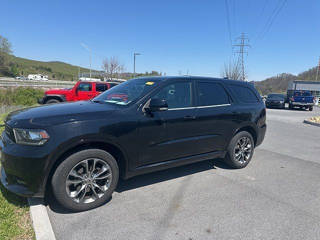 2020 DODGE Durango
