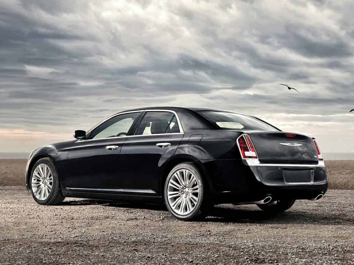 2014 CHRYSLER 300